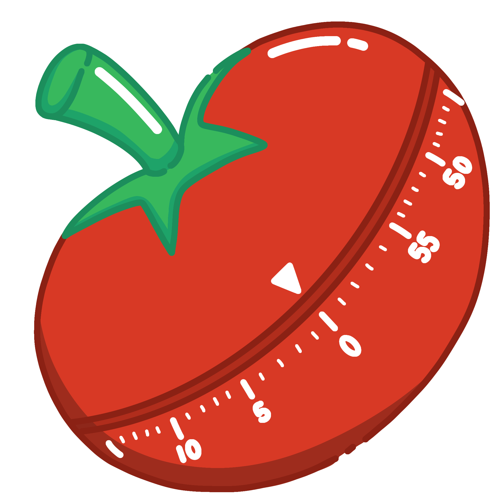 Pomodoro Menu